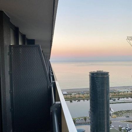Orbi City Luxury Studio Harbour And Sea View Batumi Exterior foto
